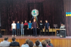 Клуб веселих та кмітливих_2018