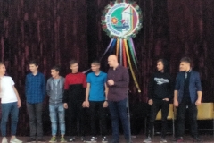 Клуб веселих та кмітливих_2018