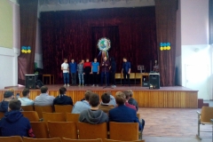 Клуб веселих та кмітливих_2018