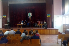 Клуб веселих та кмітливих_2018