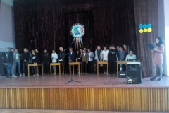 Клуб веселих та кмітливих_2018