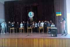 Клуб веселих та кмітливих_2018
