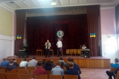 Клуб веселих та кмітливих_2018