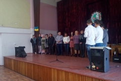 Клуб веселих та кмітливих_2018