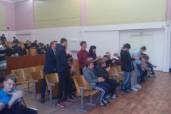 Клуб веселих та кмітливих_2018
