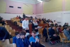 Клуб веселих та кмітливих_2018