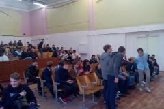 Клуб веселих та кмітливих_2018