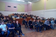 Клуб веселих та кмітливих_2018