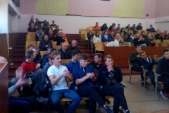 Клуб веселих та кмітливих_2018