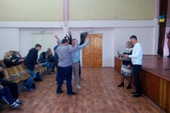 Клуб веселих та кмітливих_2018