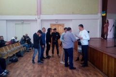 Клуб веселих та кмітливих_2018