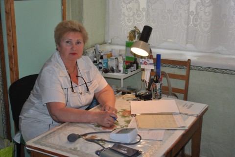 Медичний пункт