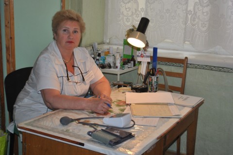 Медичний пункт