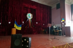 Наш ліцей святкує Новий рік