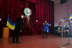 Наш ліцей святкує Новий рік