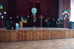 Наш ліцей святкує Новий рік