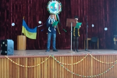 Наш ліцей святкує Новий рік
