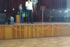 Наш ліцей святкує Новий рік