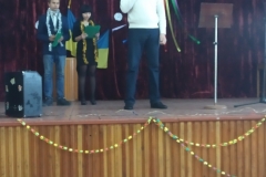 Наш ліцей святкує Новий рік