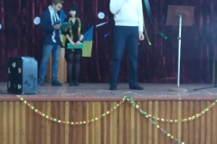 Наш ліцей святкує Новий рік