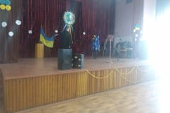 Наш ліцей святкує Новий рік