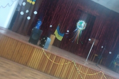 Наш ліцей святкує Новий рік