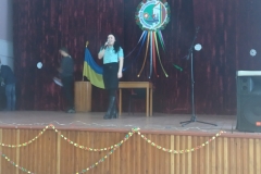 Наш ліцей святкує Новий рік