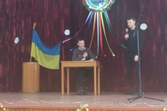 Наш ліцей святкує Новий рік