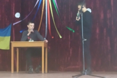 Наш ліцей святкує Новий рік