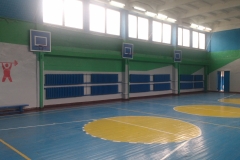 Спортивний зал