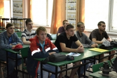 Навчальний процес